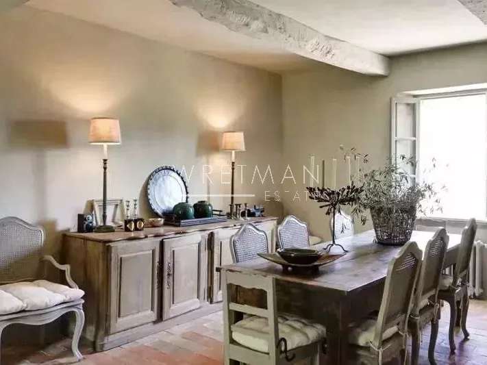 Maison Roquefort-les-Pins - 400m²