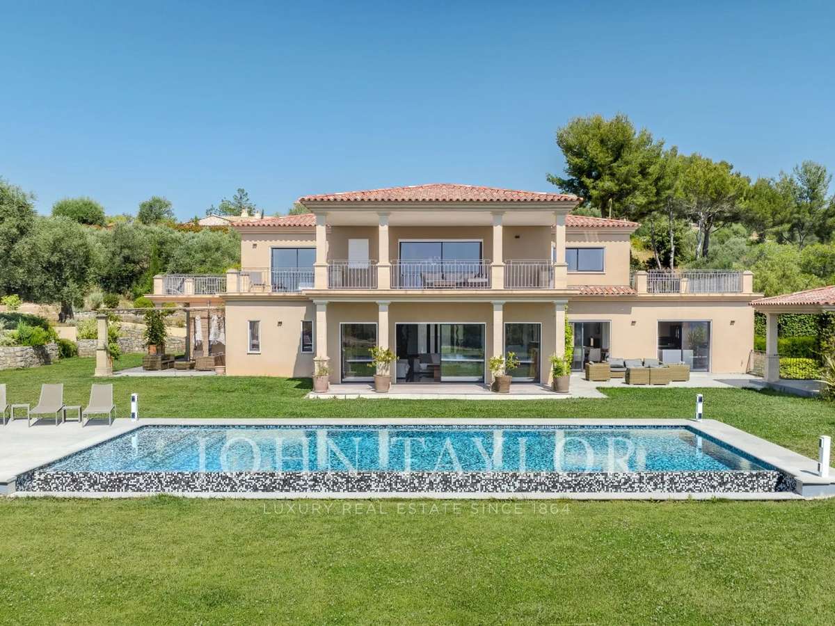 Maison Roquefort-les-Pins