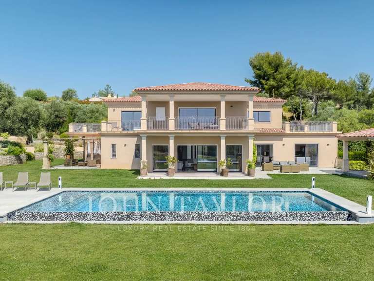 Maison avec Vue sur mer Roquefort-les-Pins - 5 chambres - 570m²