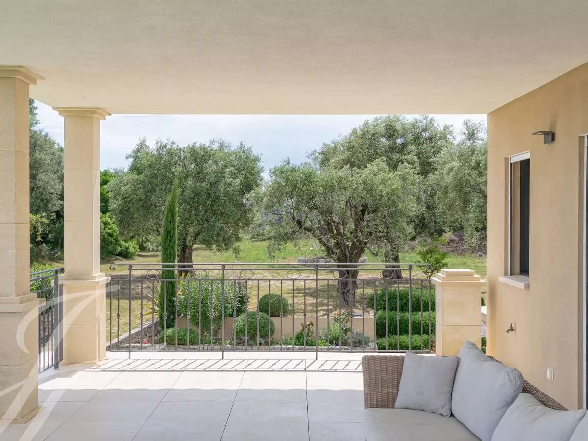 Maison Roquefort-les-Pins