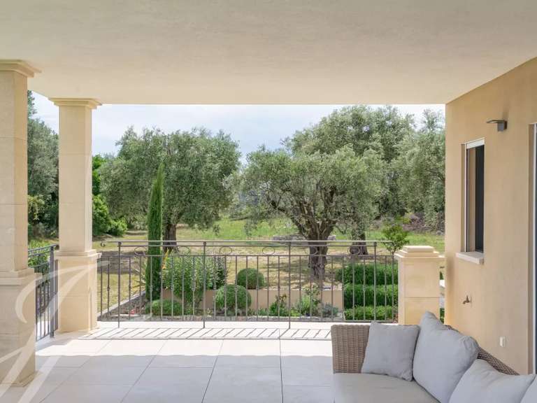 Maison avec Vue sur mer Roquefort-les-Pins - 5 chambres - 570m²