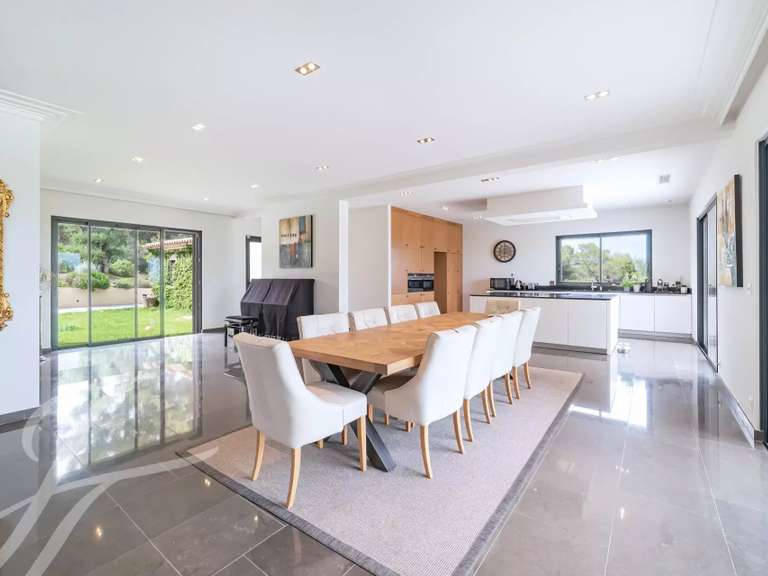 Maison avec Vue sur mer Roquefort-les-Pins - 5 chambres - 570m²