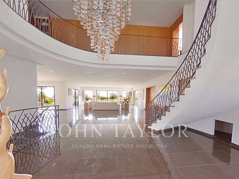 Maison avec Vue sur mer Roquefort-les-Pins - 5 chambres - 570m²