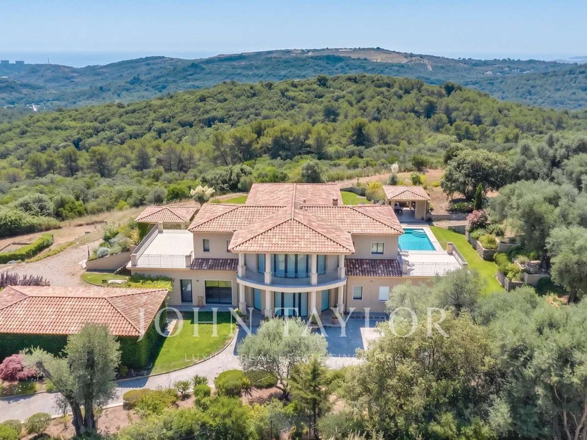 Maison Roquefort-les-Pins