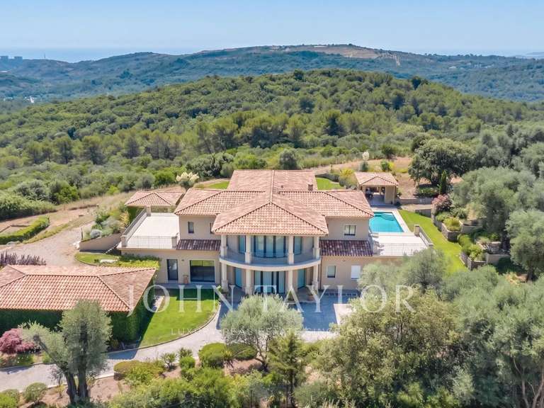 Maison avec Vue sur mer Roquefort-les-Pins - 5 chambres - 570m²