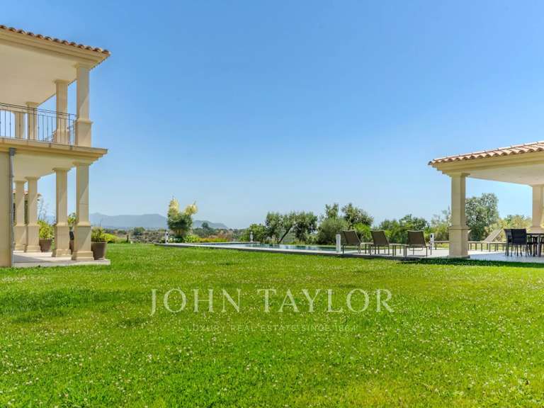 Maison avec Vue sur mer Roquefort-les-Pins - 5 chambres - 570m²