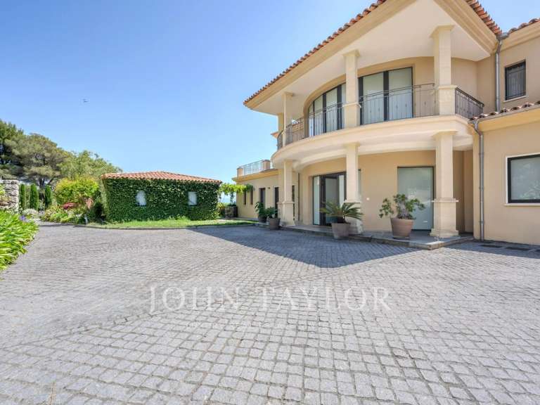 Maison avec Vue sur mer Roquefort-les-Pins - 5 chambres - 570m²