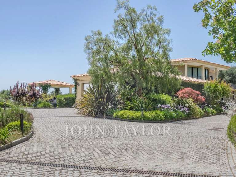 Maison avec Vue sur mer Roquefort-les-Pins - 5 chambres - 570m²