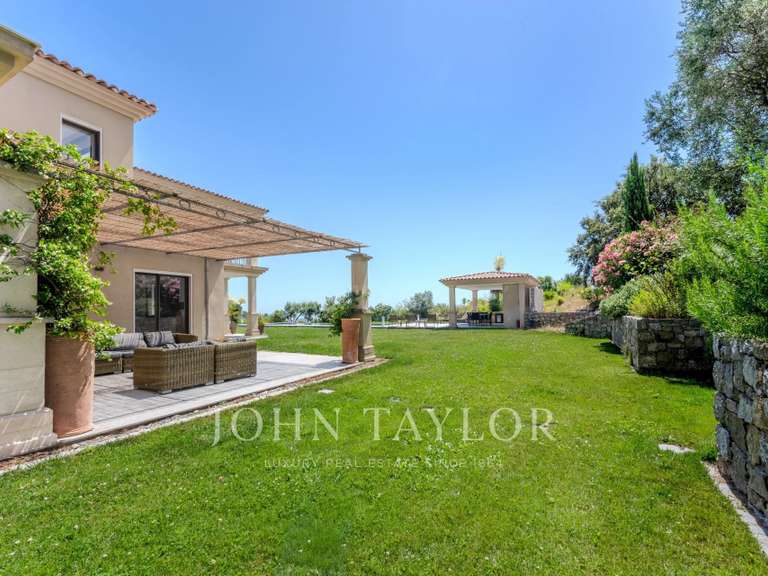 Maison avec Vue sur mer Roquefort-les-Pins - 5 chambres - 570m²