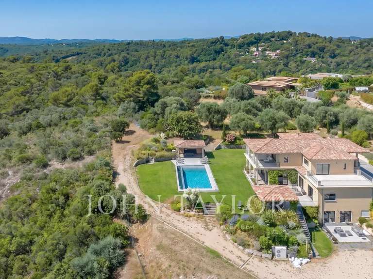 Maison avec Vue sur mer Roquefort-les-Pins - 5 chambres - 570m²
