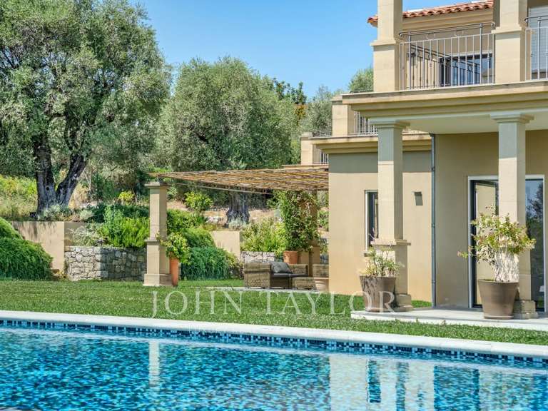 Maison avec Vue sur mer Roquefort-les-Pins - 5 chambres - 570m²