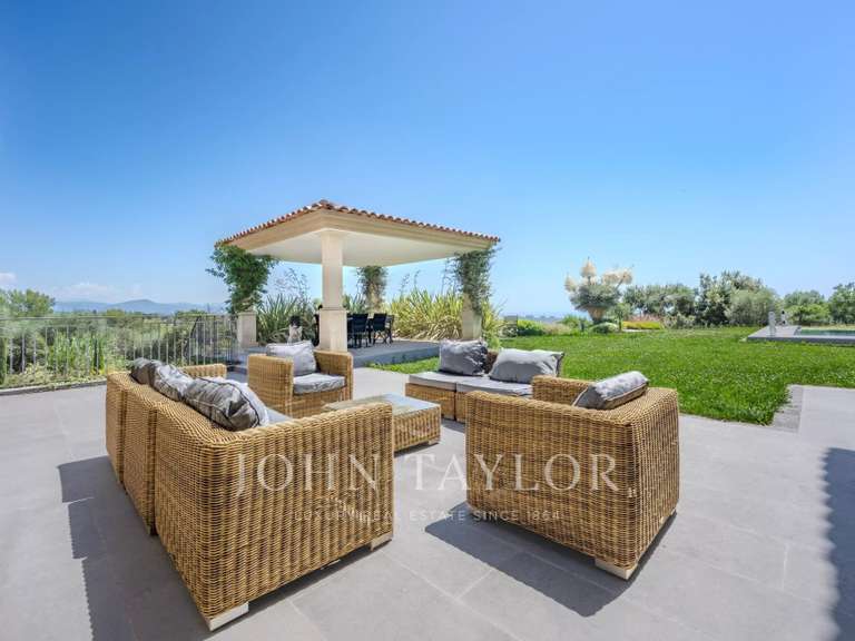 Maison avec Vue sur mer Roquefort-les-Pins - 5 chambres - 570m²