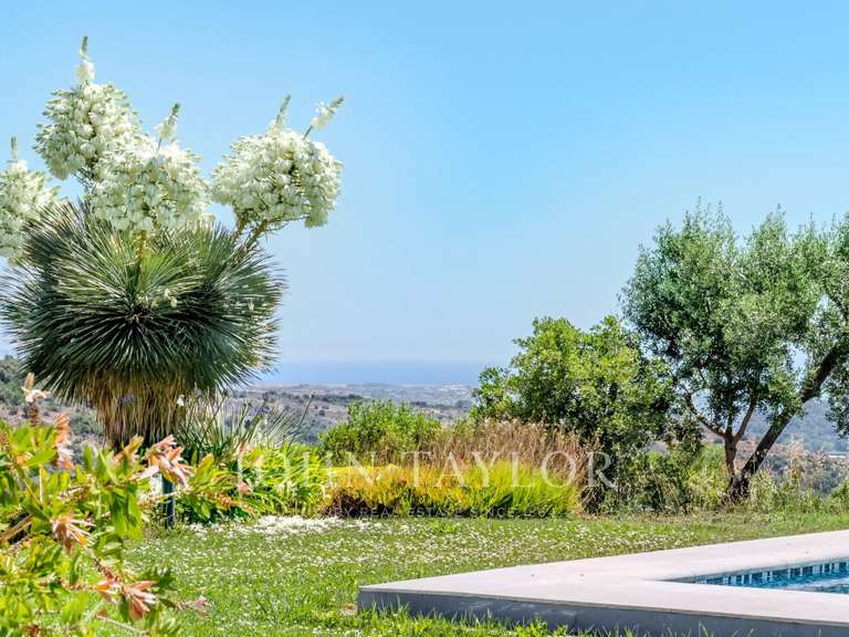 Maison avec Vue sur mer Roquefort-les-Pins - 5 chambres - 570m²