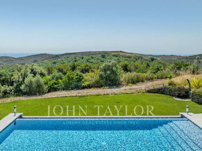 Maison avec Vue sur mer Roquefort-les-Pins - 5 chambres - 570m²