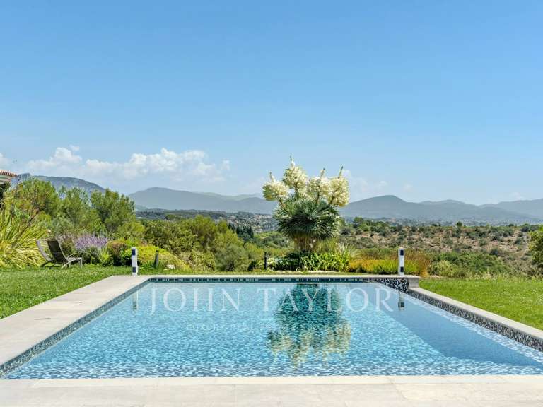 Maison avec Vue sur mer Roquefort-les-Pins - 5 chambres - 570m²