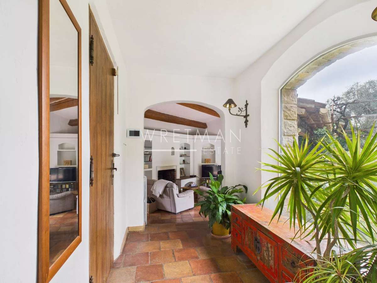 Maison Roquefort-les-Pins
