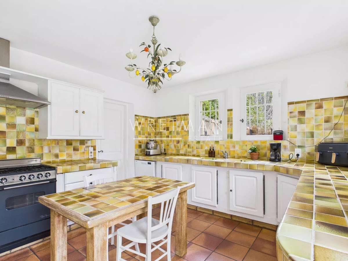 Maison Roquefort-les-Pins