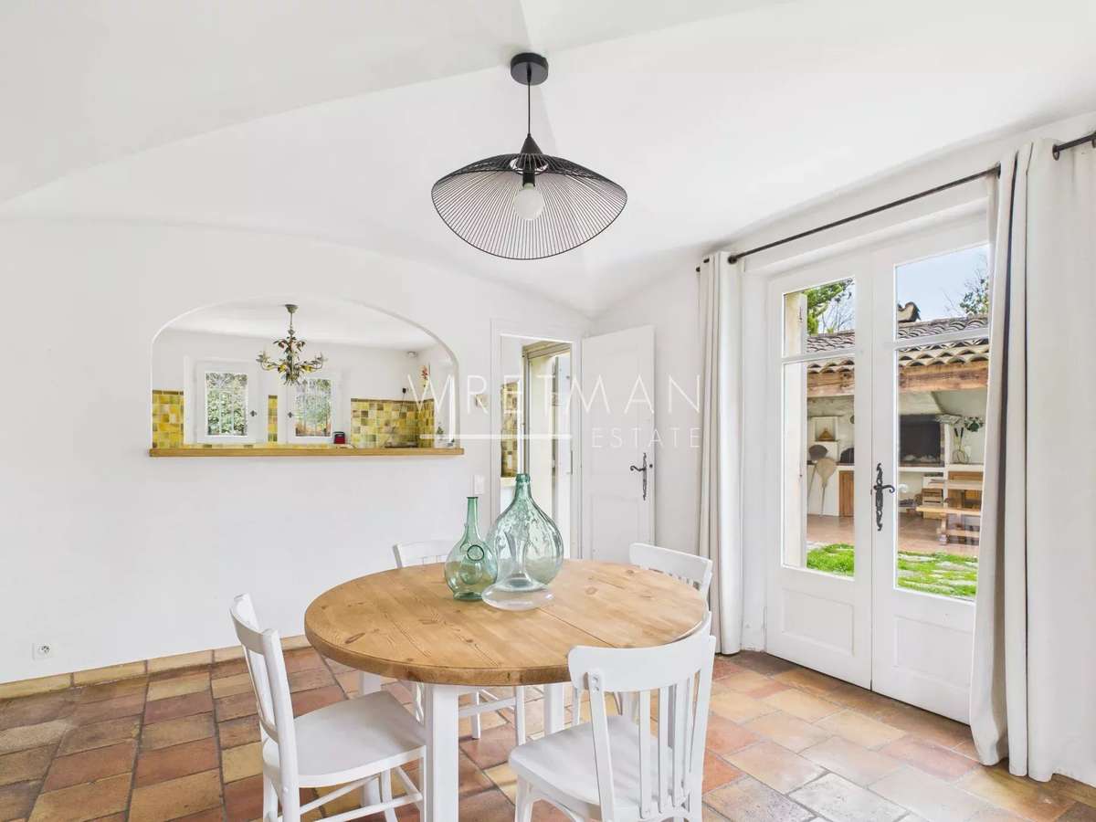 Maison Roquefort-les-Pins