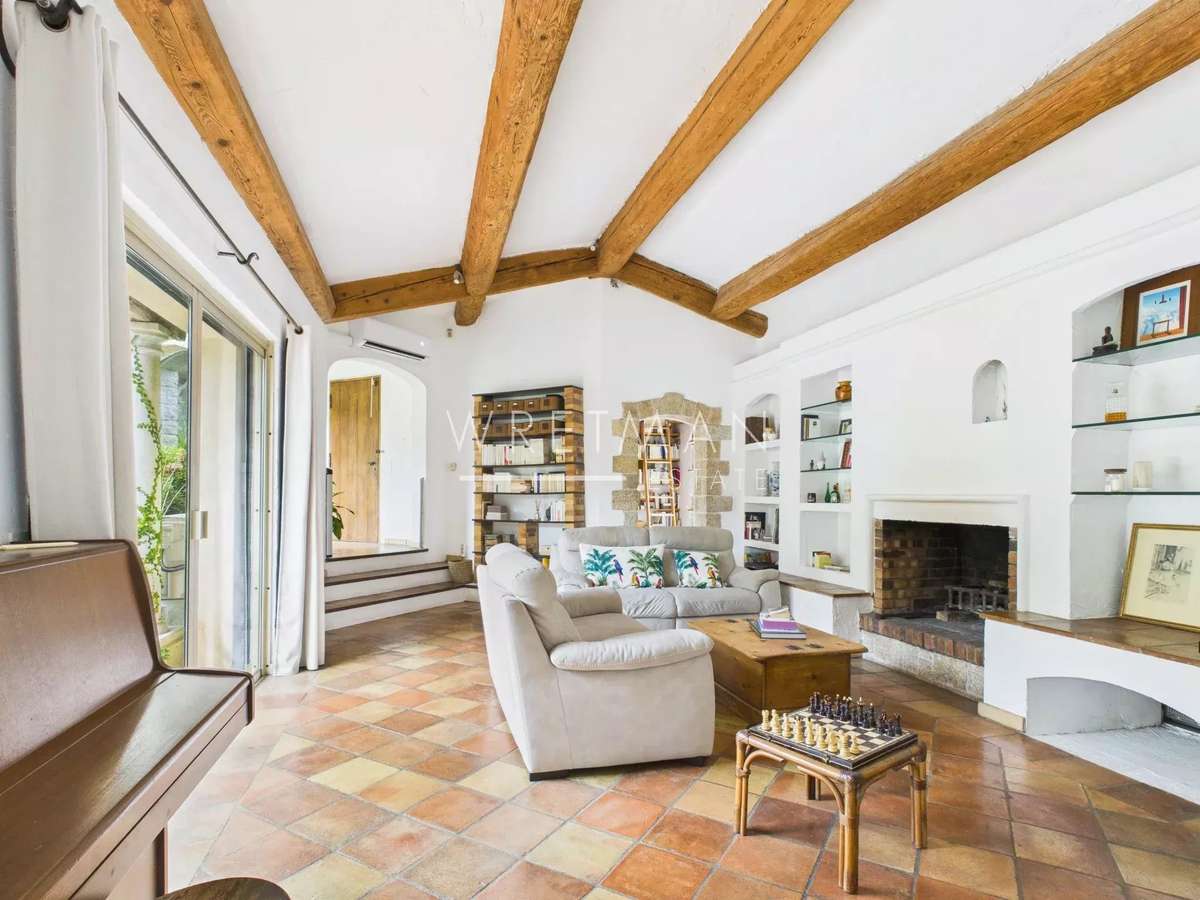 Maison Roquefort-les-Pins