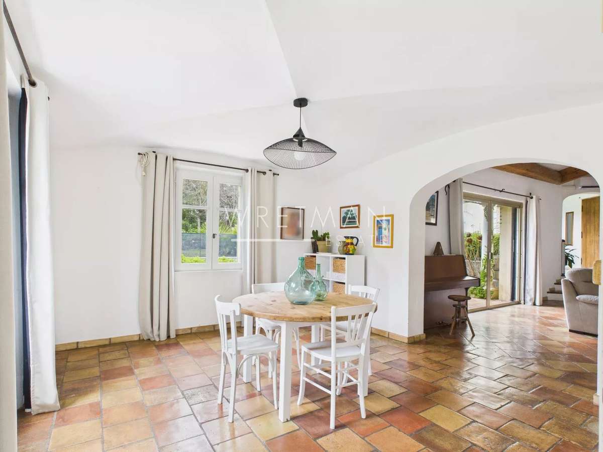 Maison Roquefort-les-Pins