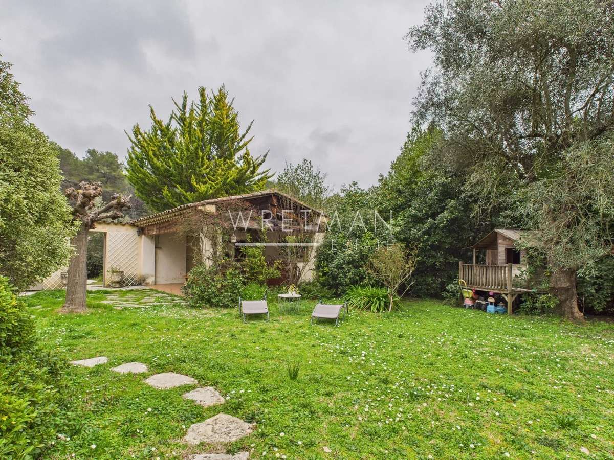 Maison Roquefort-les-Pins