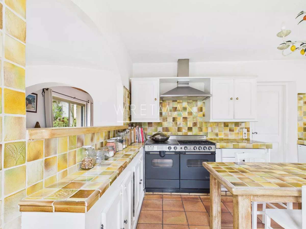 Maison Roquefort-les-Pins
