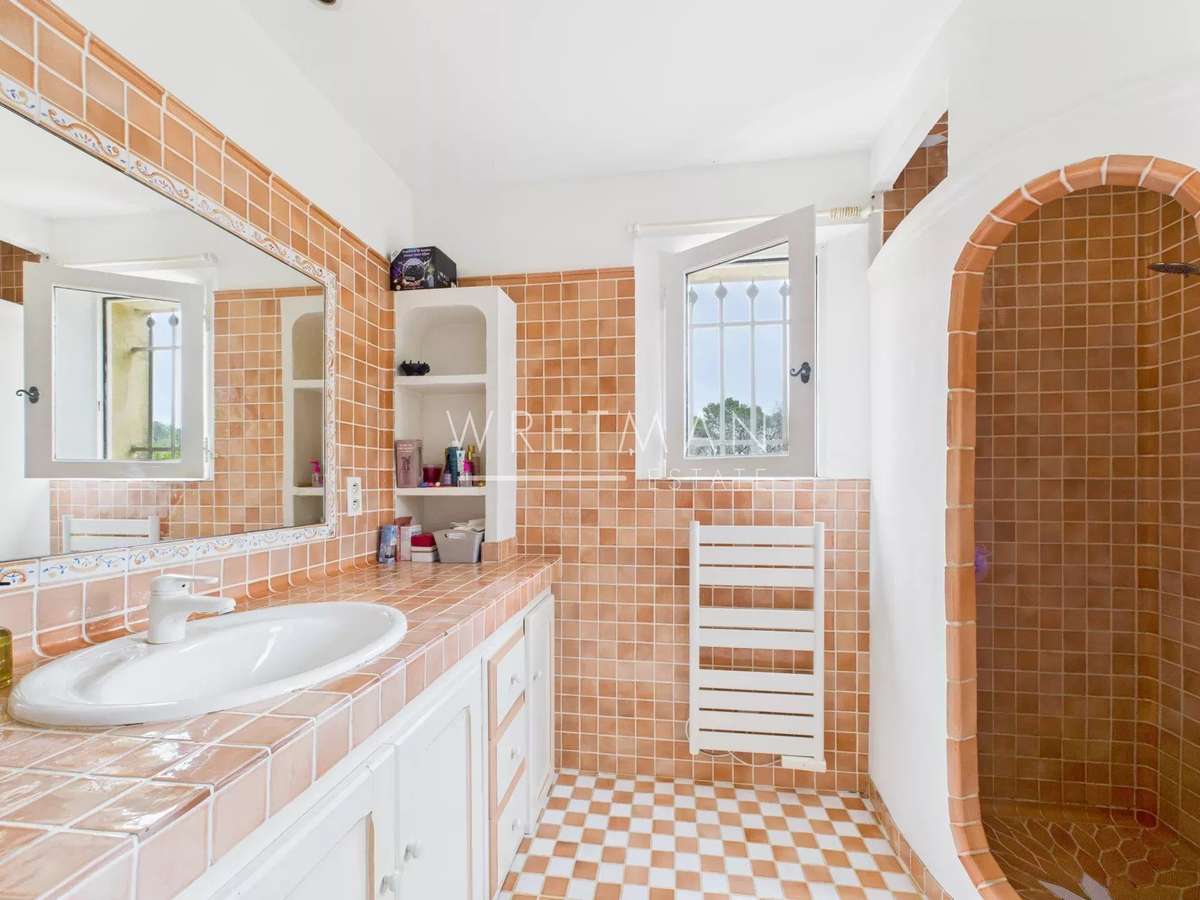 Maison Roquefort-les-Pins