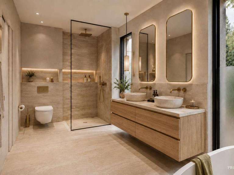 Maison Roquefort-les-Pins - 3 chambres