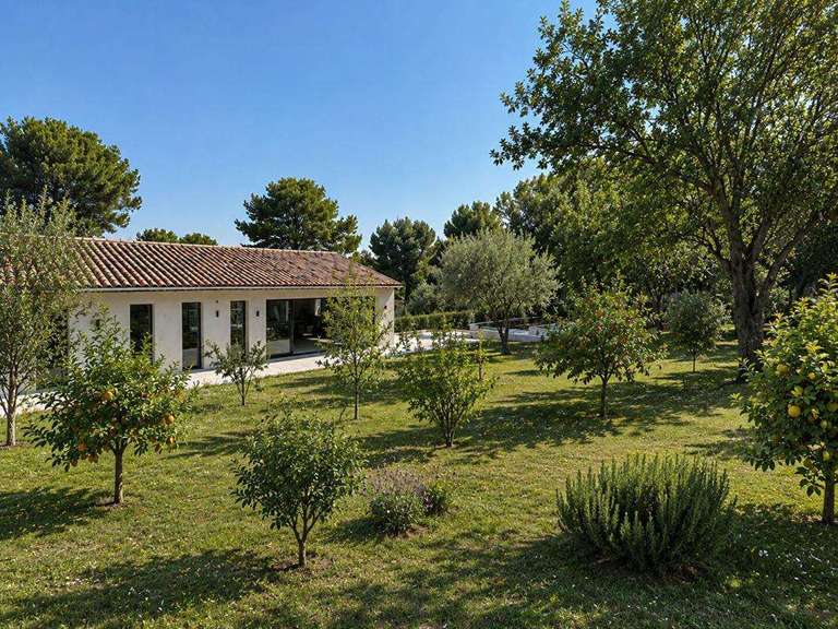 House Roquefort-les-Pins - 3 bedrooms