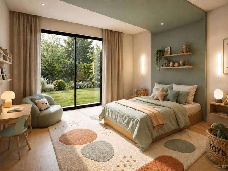 Maison Roquefort-les-Pins - 3 chambres