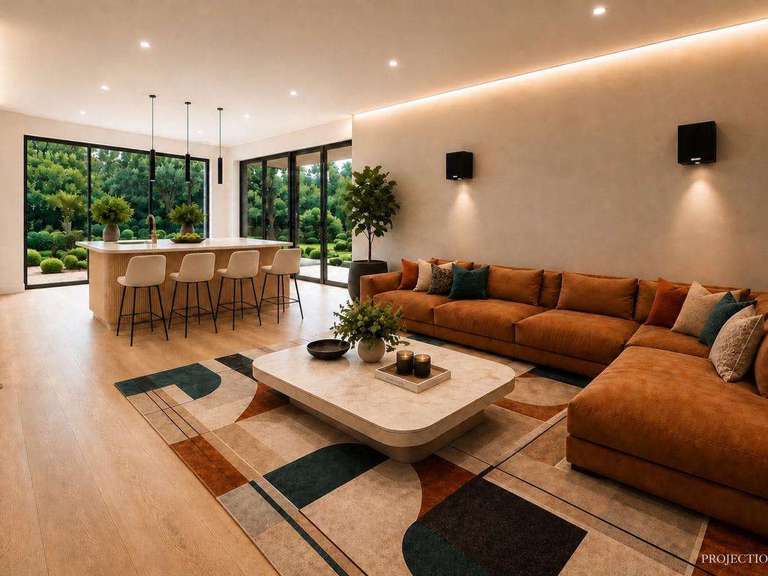 Maison Roquefort-les-Pins - 3 chambres