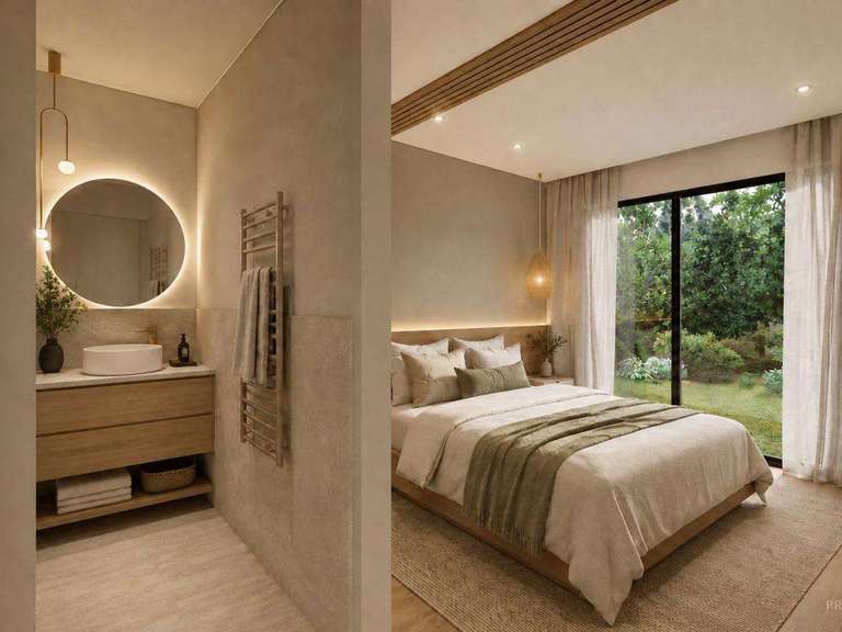 Maison Roquefort-les-Pins - 3 chambres