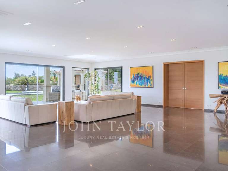 Maison avec Vue sur mer Roquefort-les-Pins - 4 chambres - 570m²