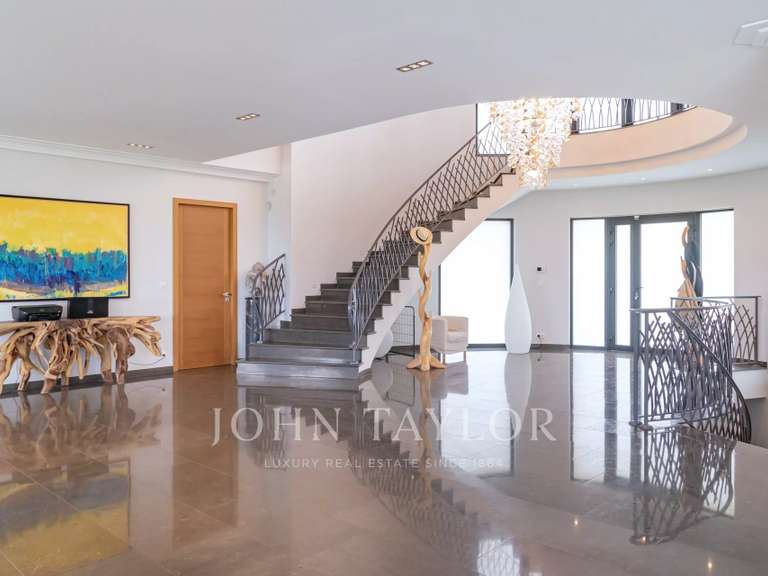 Maison avec Vue sur mer Roquefort-les-Pins - 4 chambres - 570m²