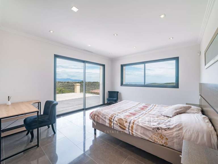 Maison avec Vue sur mer Roquefort-les-Pins - 4 chambres - 570m²
