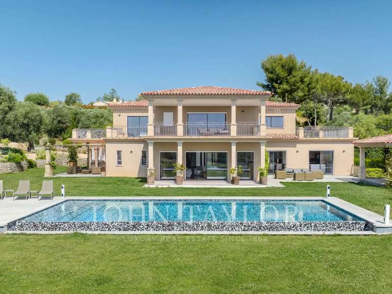 Maison avec Vue sur mer Roquefort-les-Pins - 4 chambres - 570m²