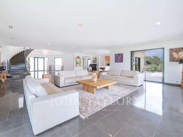 Maison avec Vue sur mer Roquefort-les-Pins - 4 chambres - 570m²