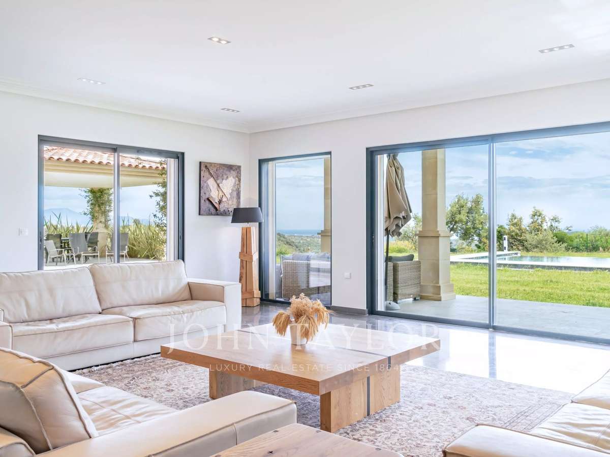 Maison Roquefort-les-Pins