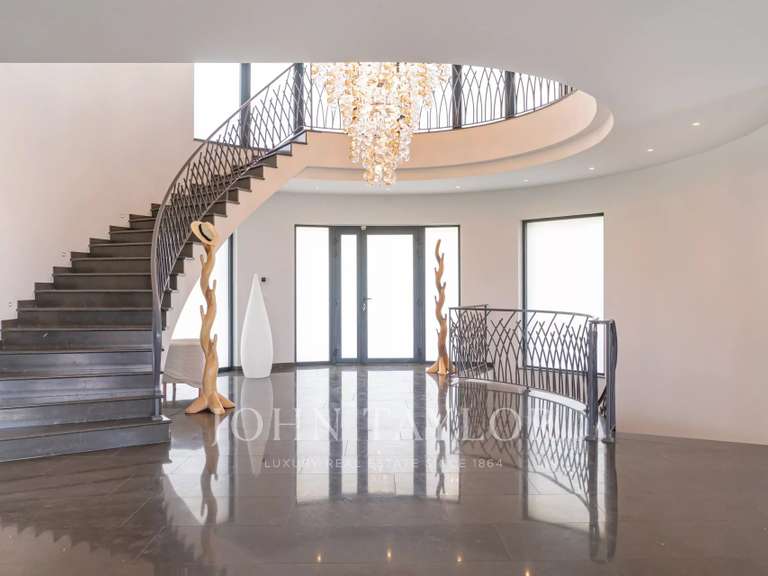 Maison avec Vue sur mer Roquefort-les-Pins - 4 chambres - 570m²