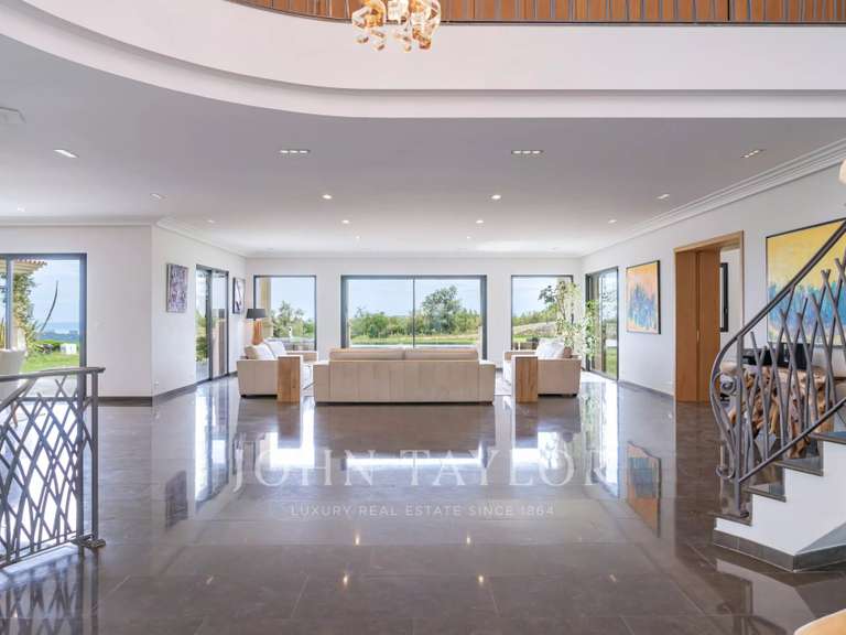 Maison avec Vue sur mer Roquefort-les-Pins - 4 chambres - 570m²