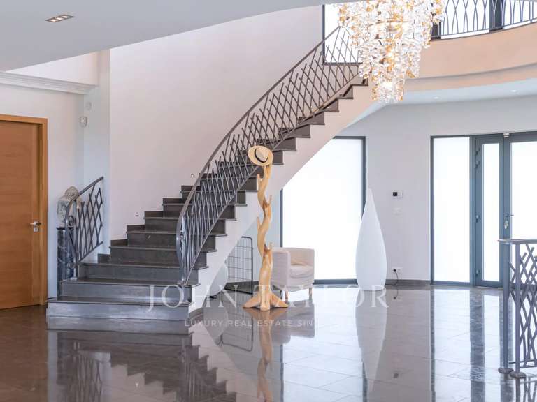 Maison avec Vue sur mer Roquefort-les-Pins - 4 chambres - 570m²