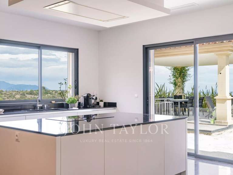 Maison avec Vue sur mer Roquefort-les-Pins - 4 chambres - 570m²