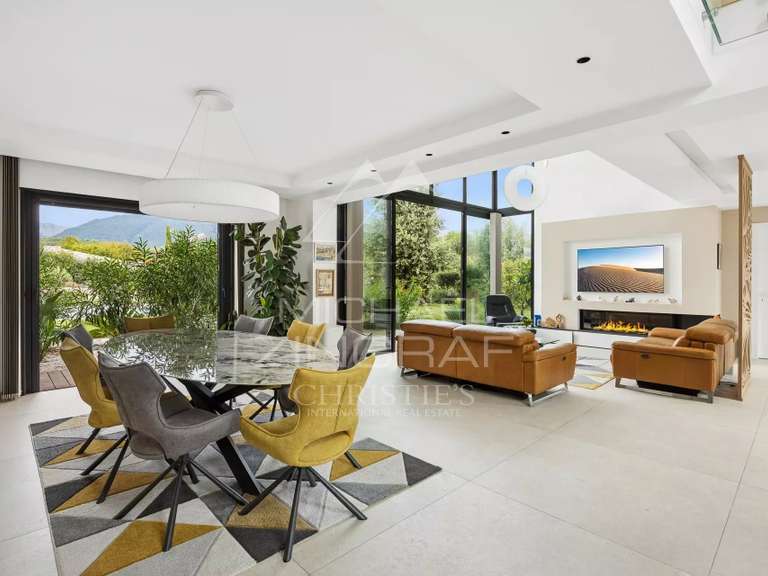 Maison Roquefort-les-Pins - 5 chambres - 300m²