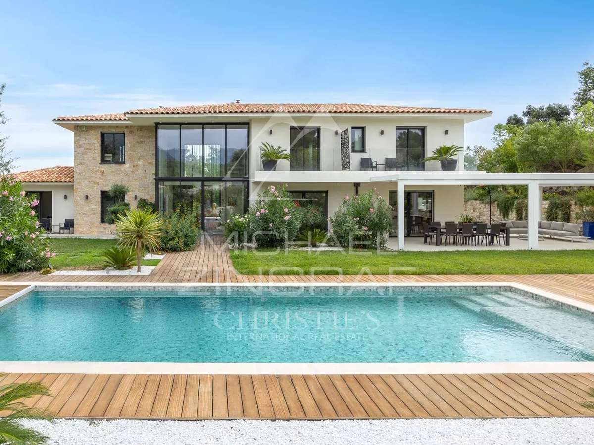 Maison Roquefort-les-Pins