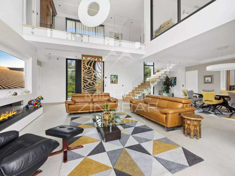 Maison Roquefort-les-Pins - 5 chambres - 300m²