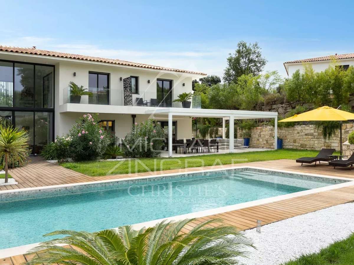 Maison Roquefort-les-Pins