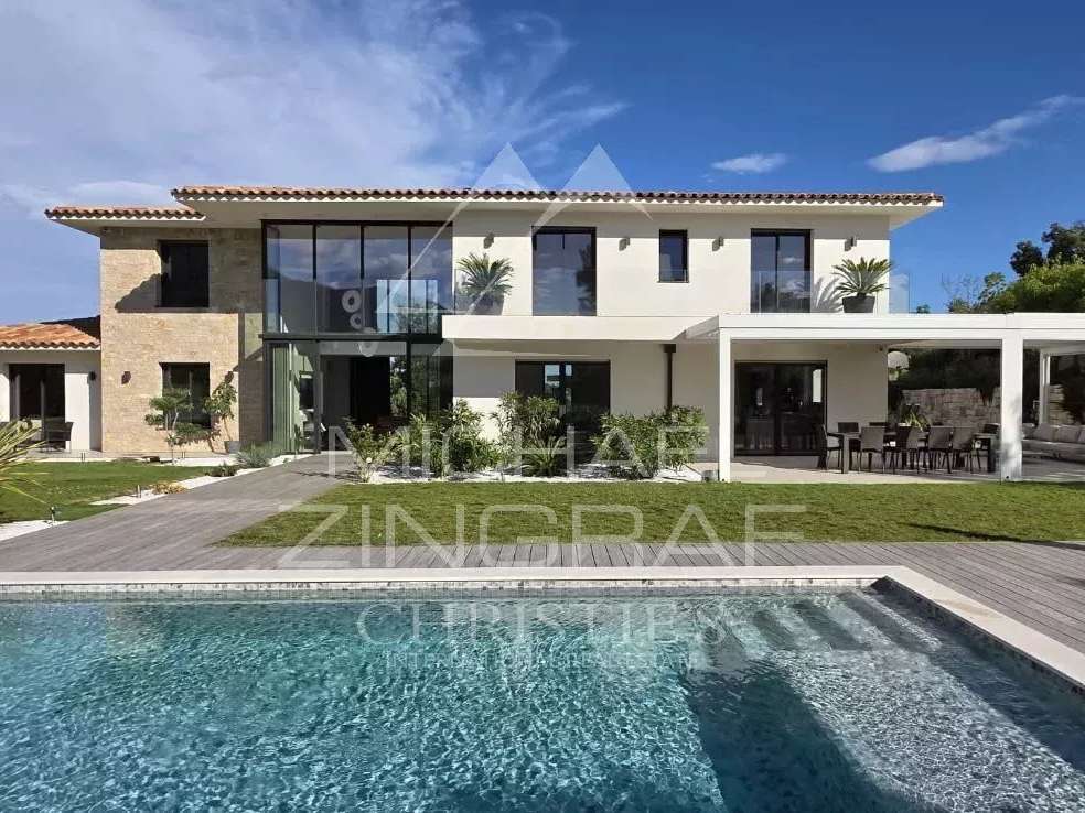 Maison Roquefort-les-Pins
