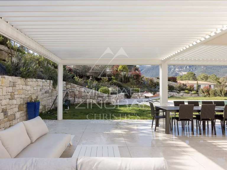 Maison Roquefort-les-Pins - 5 chambres - 237m²