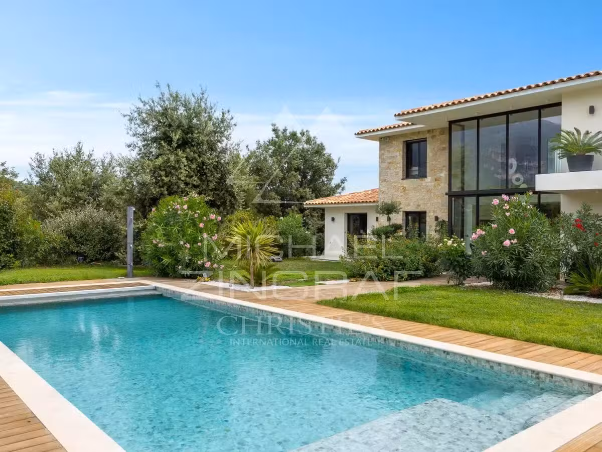 Maison Roquefort-les-Pins