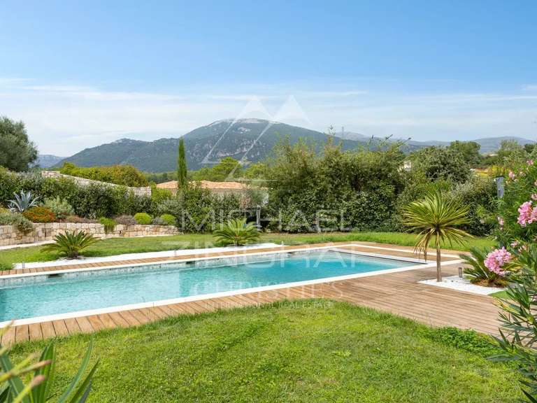 Maison Roquefort-les-Pins - 5 chambres - 300m²